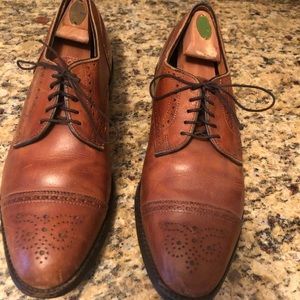 Allen edmunds dress shoe- can use with jeans too